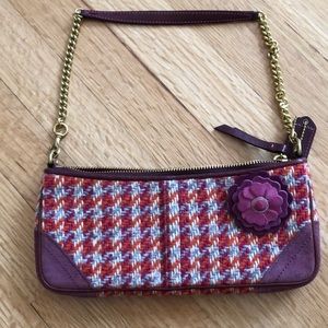 Small Coach purse